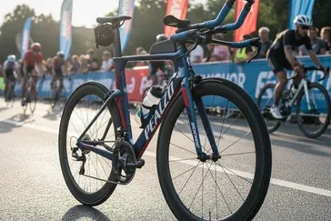 Rower do triathlonu: Kompletny przewodnik po wyborze, konfiguracji i optymalizacji