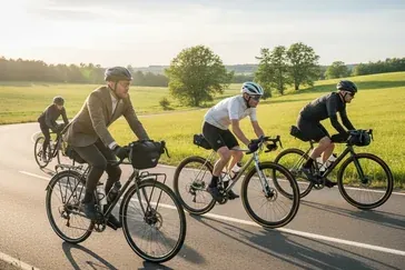 Rower na dugie trasy: Kompletny przewodnik wyboru i przygotowania