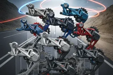 Ranking przerzutek Shimano: Kompleksowy przewodnik po grupach i technologiach