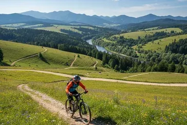 Trasy Rowerowe Ustro: Kompleksowy Przewodnik po Szlakach i Atrakcjach