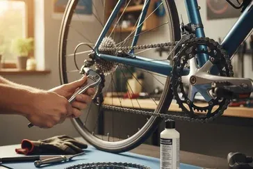Wymiana acucha w rowerze: kompleksowy przewodnik