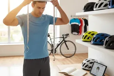 Jak zmierzy obwd gowy: Kompletny przewodnik po doborze kasku rowerowego